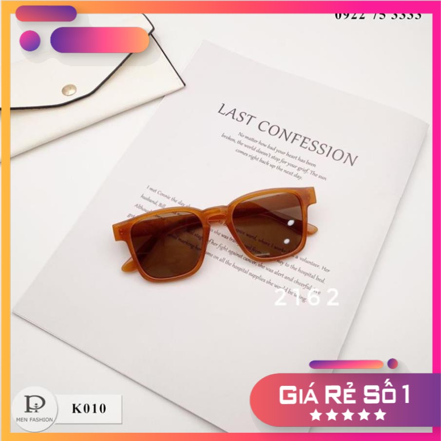 Kính nam nữ gm - ss 2020 - k010