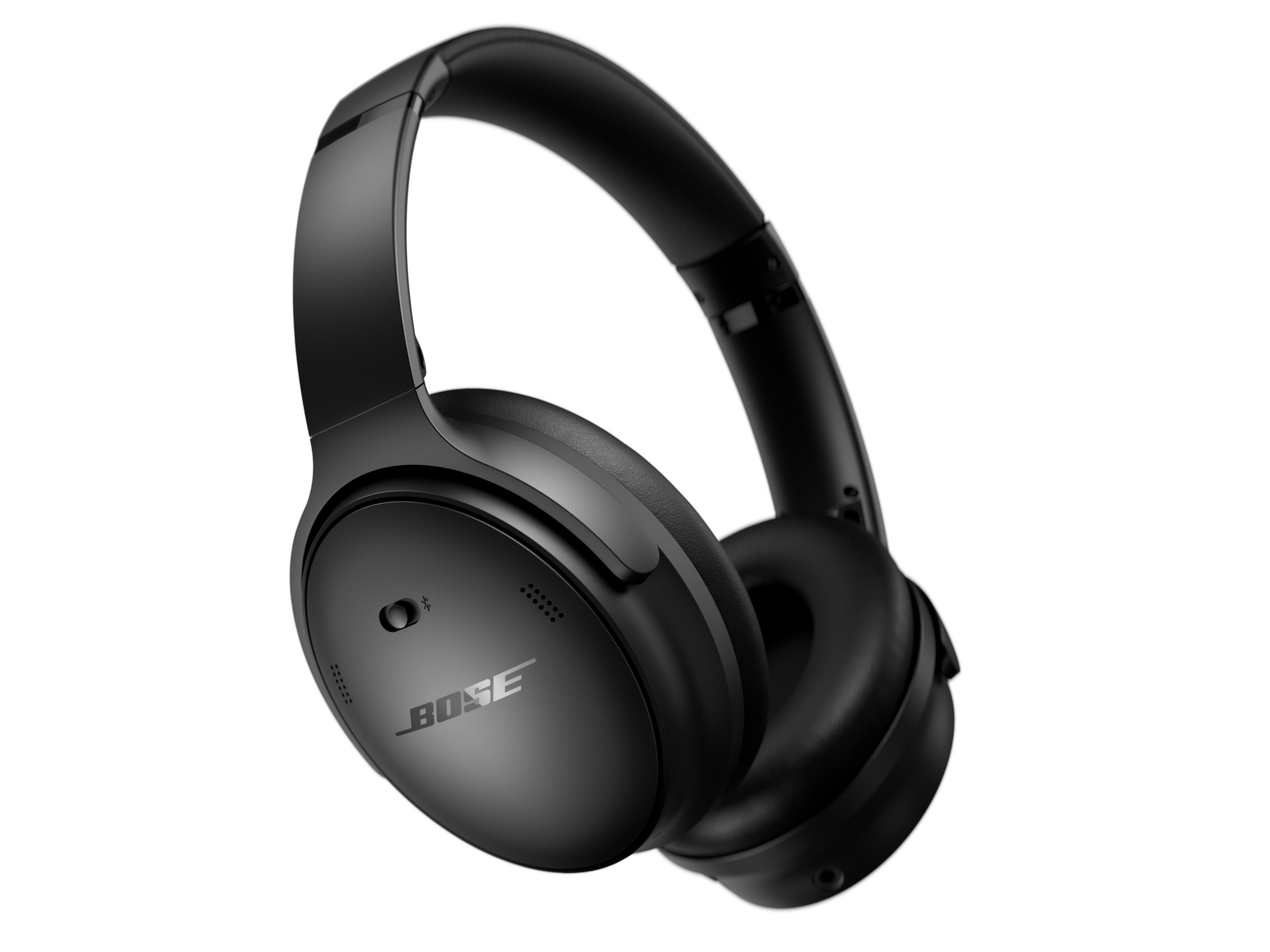 Tai nghe Bose QuietComfort Headphones | Pin 24H | Wind Block | In-line Microphone