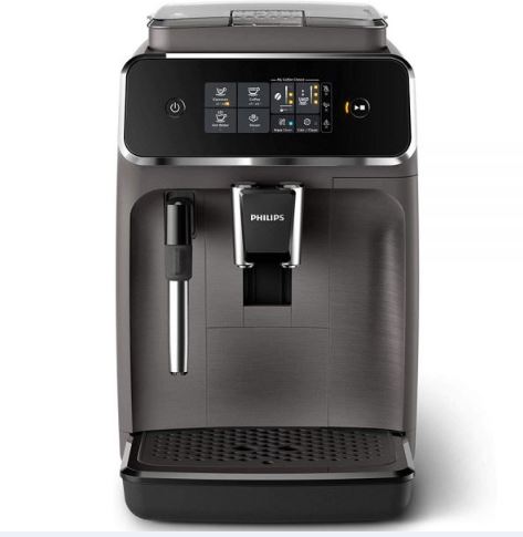 (Hàng Đức) Máy pha cafe Philips EP2224/10 2200 Series 1500W/220-240V