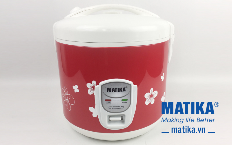 Nồi cơm điện matika mtk-rc2829