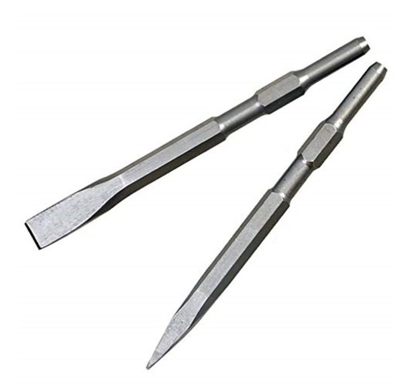 Mũi đục bê tông 17x280mm chuyên dùng cho máy đục 0810