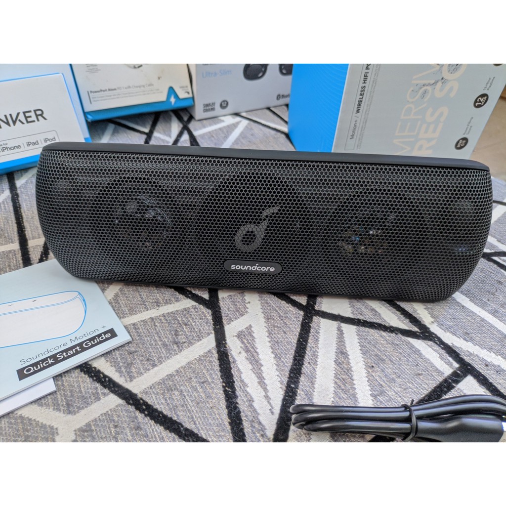 Loa không dây Bluetooth Anker Soundcore Motion+ - A3116 30w