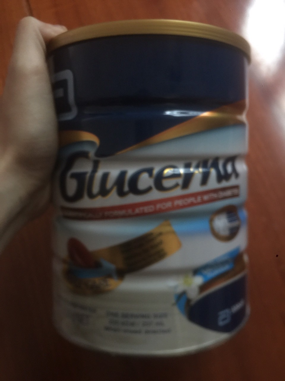 Sữa Bột Dành Cho Người Tiểu Đường Abbott Glucerna 850gr Australia, Mỹ Anh Nhi Shop