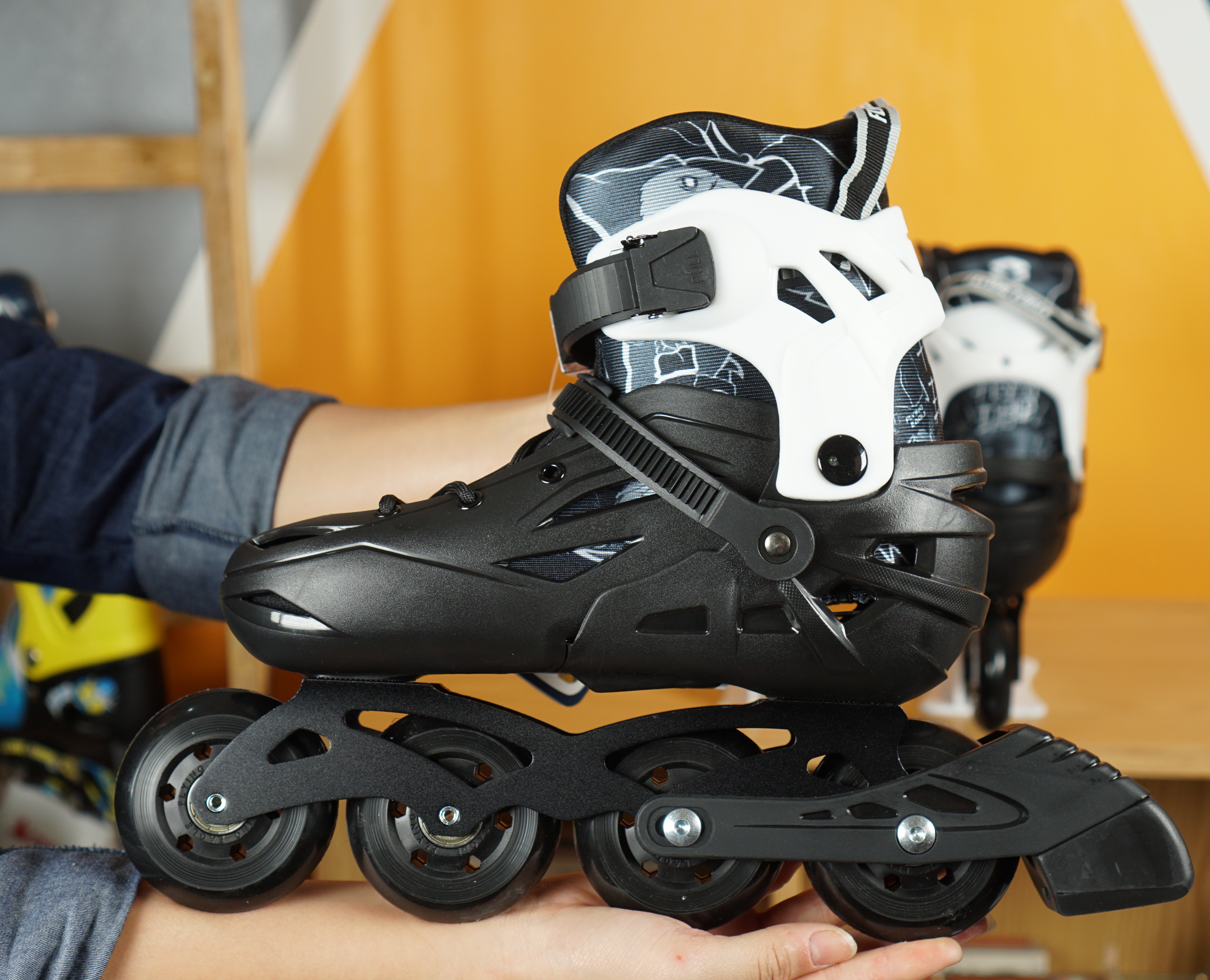 Giày Patin Flying Eagle S5S+ tặng túi đựng giày