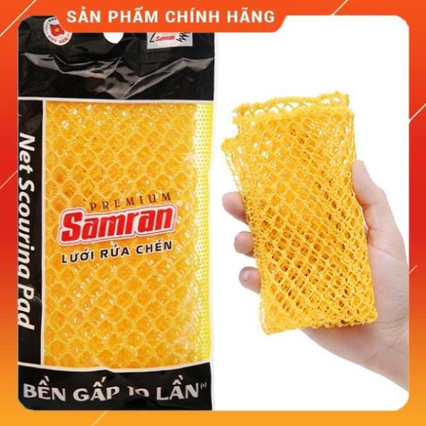 Lưới rửa bát Samran siêu đẹp