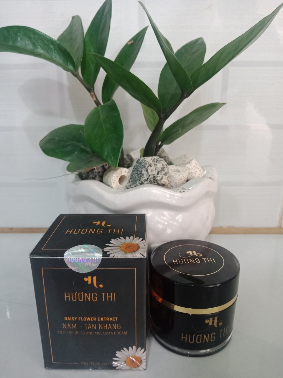 Kem nám tàn nhang