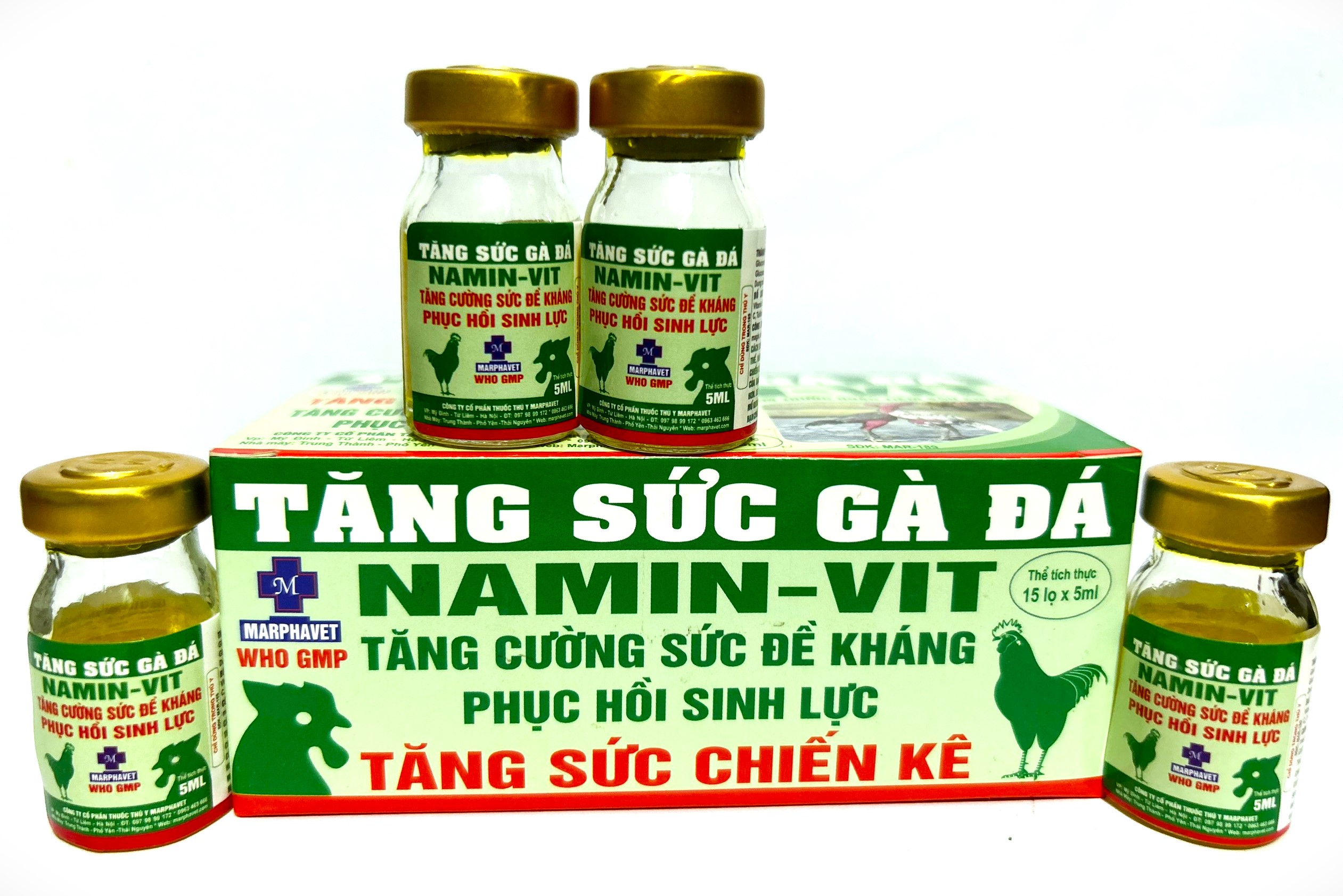 10 lọ 10ml tăng sức gà đá giúp gà đá tăng lực, hôi phục sau đá nhanh, bồi bổ gà nhanh lên cựa, tăng bo lì đòn