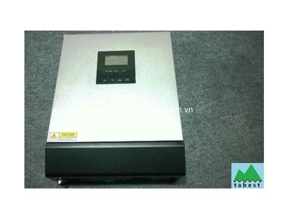 Inverter điện mặt trời hệ độc lập 24V 3KVA Hybrid inverter