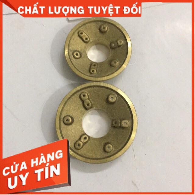 Đôi mâm bếp gas paloma cơ nhập khẩu cao cấp