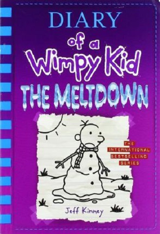 Meltdown (diary of a wimpy kid book 13)