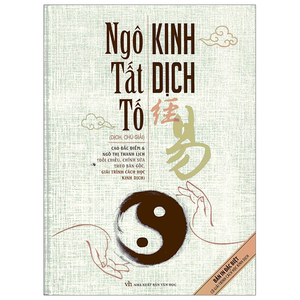 Fahasa - Kinh Dịch