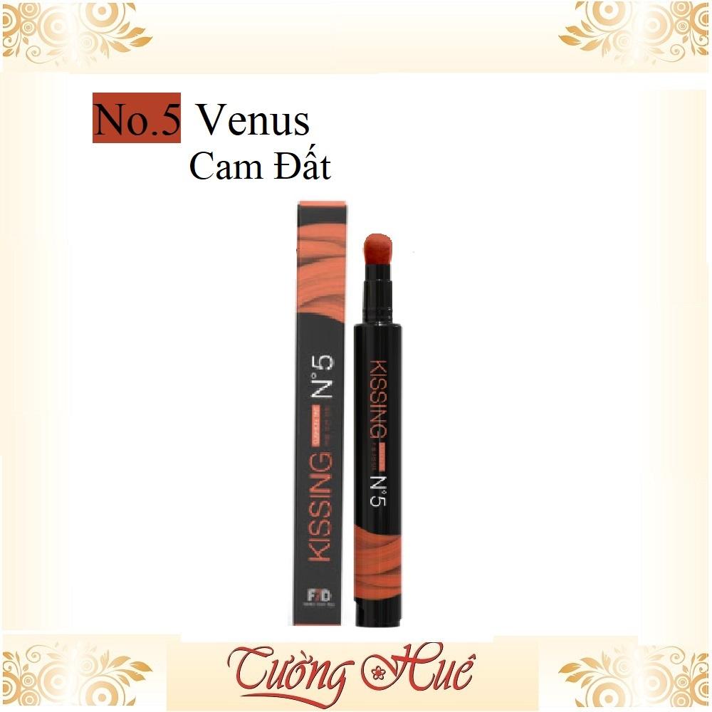 Son kem lì Dạng bút F7D Kissing Cushion Tint