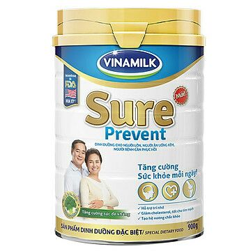 Sữa Vinamilk Sure Prevent 900g