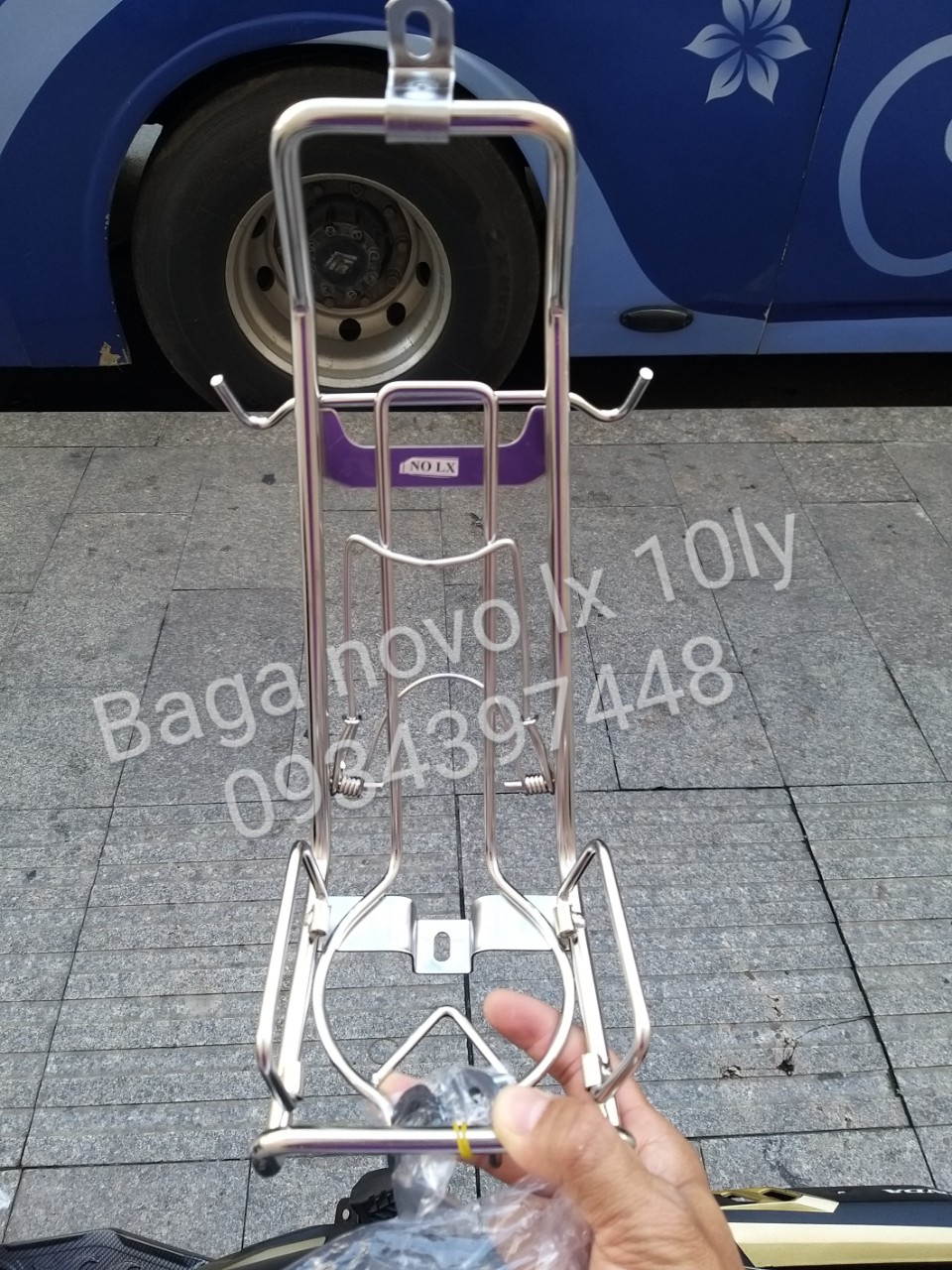 Baga nouvo lx / 4 / 5 /6