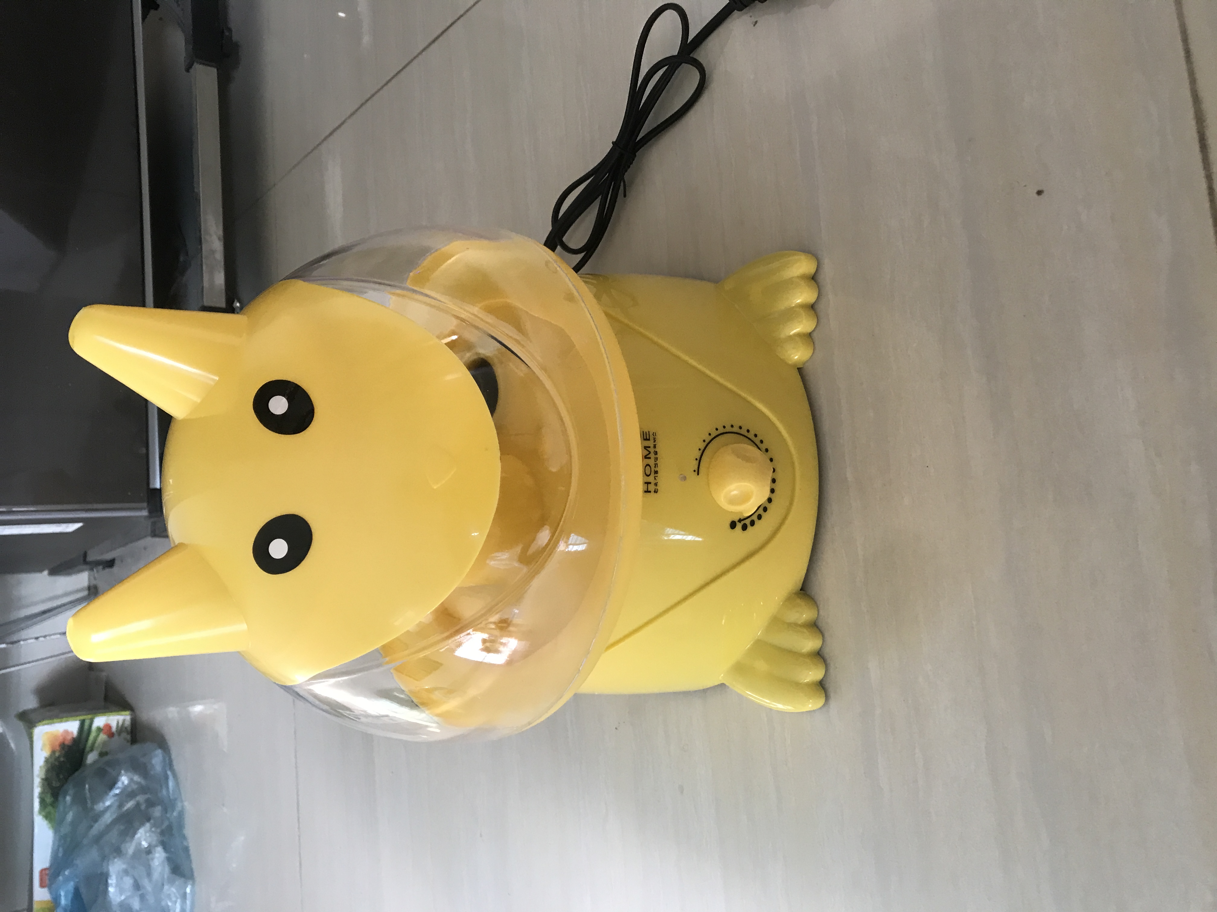 MÁY PHUN SƯƠNG TẠO ẨM Magic Home