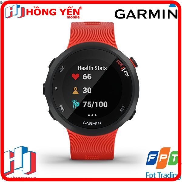 Đồng hồ thông minh Garmin Forerunner 45 - Hàng Chính Hãng