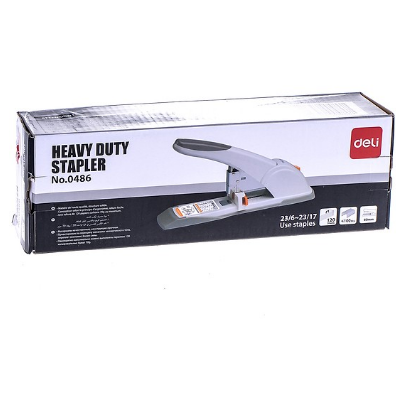 Dập ghim đại 100 tờ deli 487