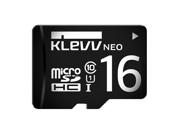 Thẻ nhớ micro sd klevv 16gb class 10 sdhc