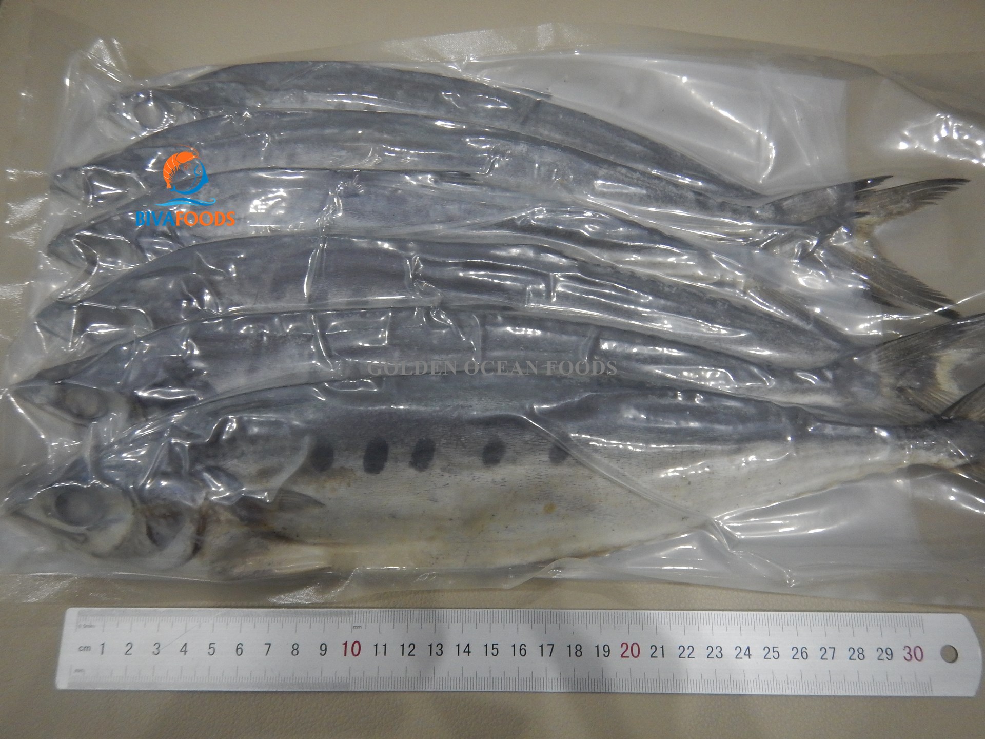 Khô Cá Bè Trang Nguyên Con 4-8 Con/1kg/Túi - Thực Phẩm BIỂN VÀNG