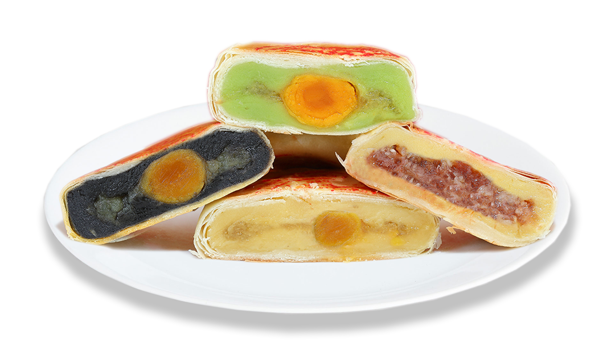 Bánh pía 6 sao Tân Huê viên