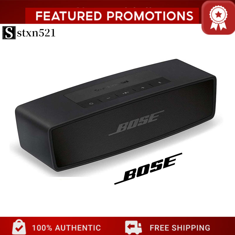 Loa Bluetooth Bose SoundLinkmini II-Phiên bản đặc biệt Loa không dây / Sound Mini 2 Mini Loa di động nhỏ chống nước