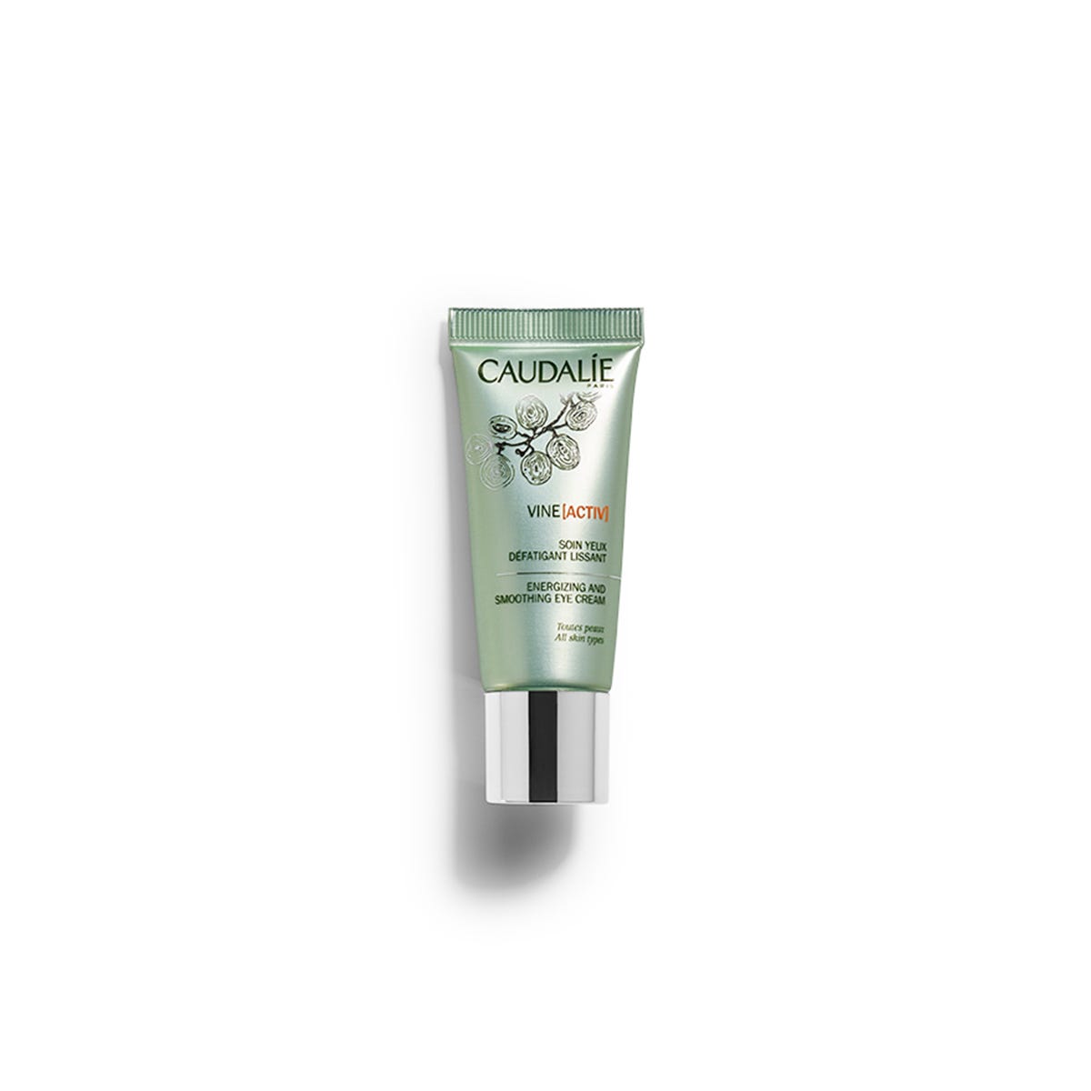 Kem Mắt Caudalie Vine Activ Energizing and Smoothing Eye Cream 15ml