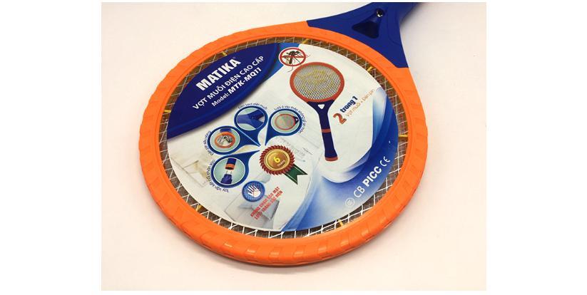 Vợt muỗi matika mtk - mq11