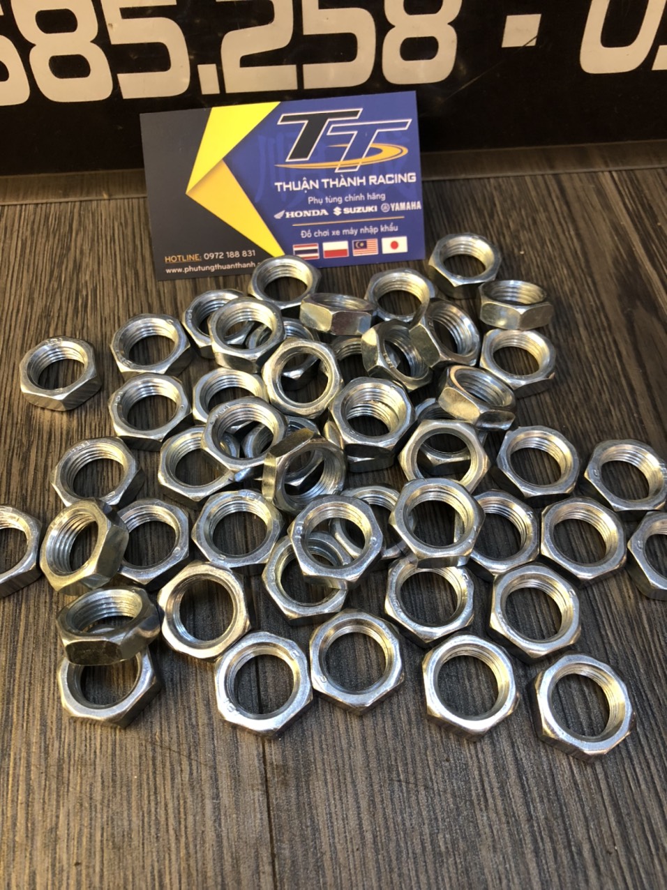 Tán nồi sport xi - xipo - rgv