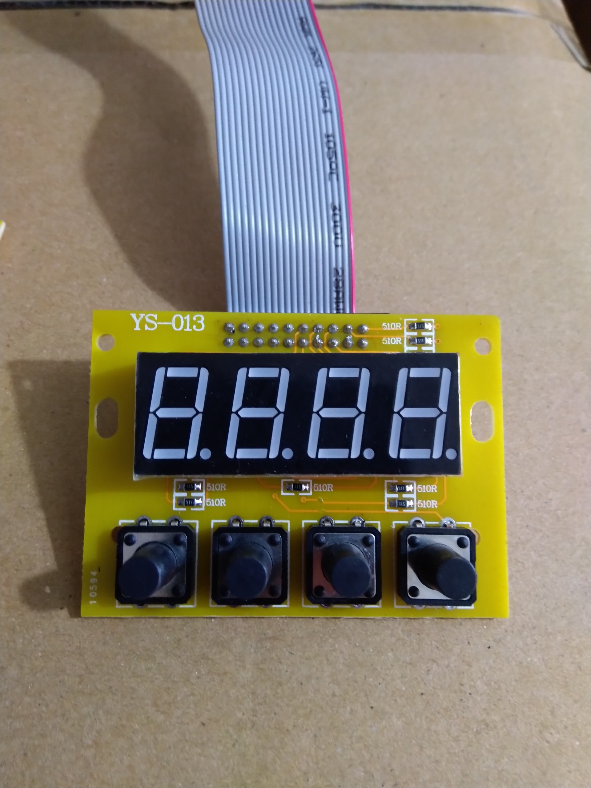 Màn hình đèn Par led