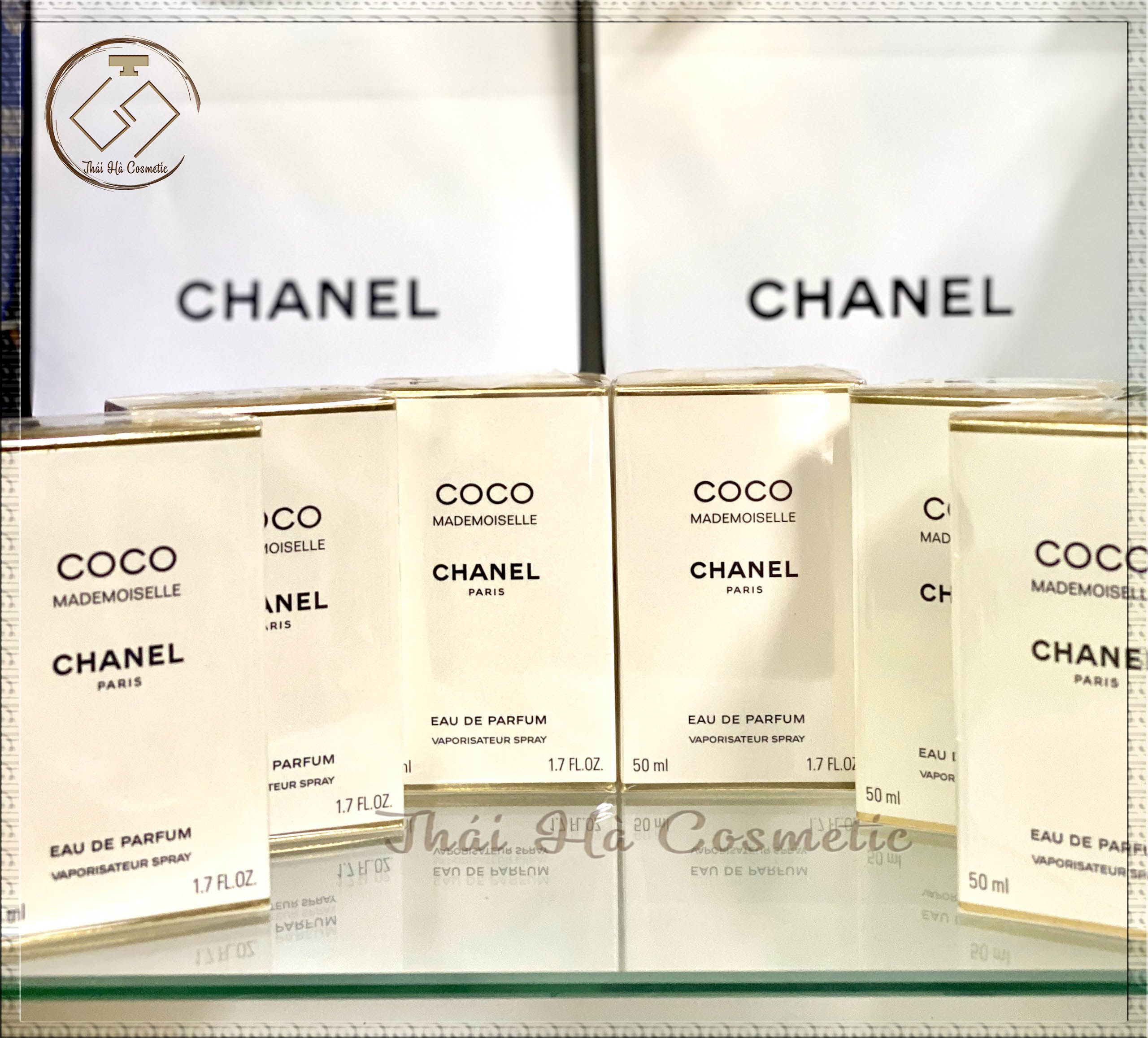 Nước hoa Chanel Coco Mademoiselle EDP Intense 50ml
