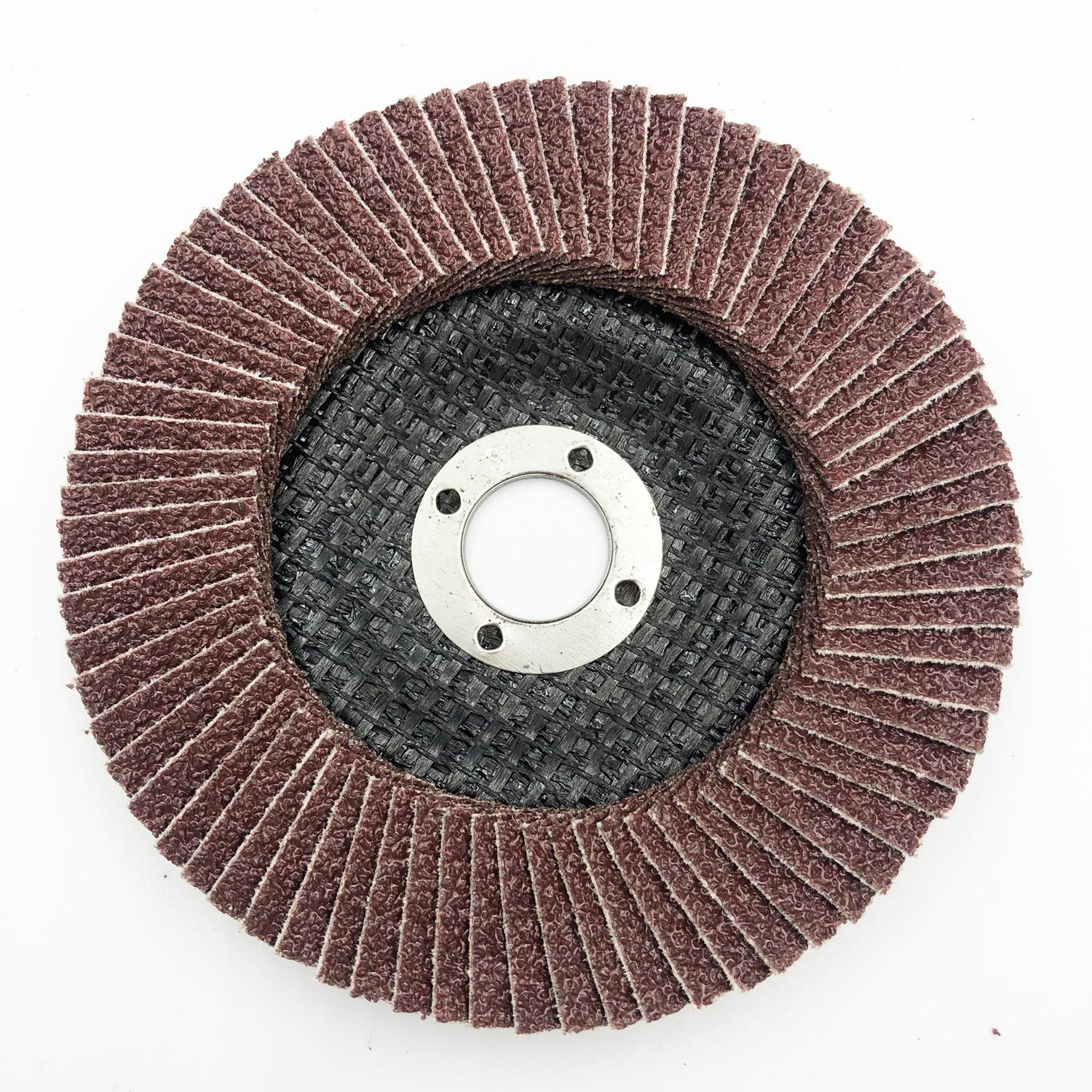 Đá ráp xếp nhám xếp KOISU P60 đường kính 100mm