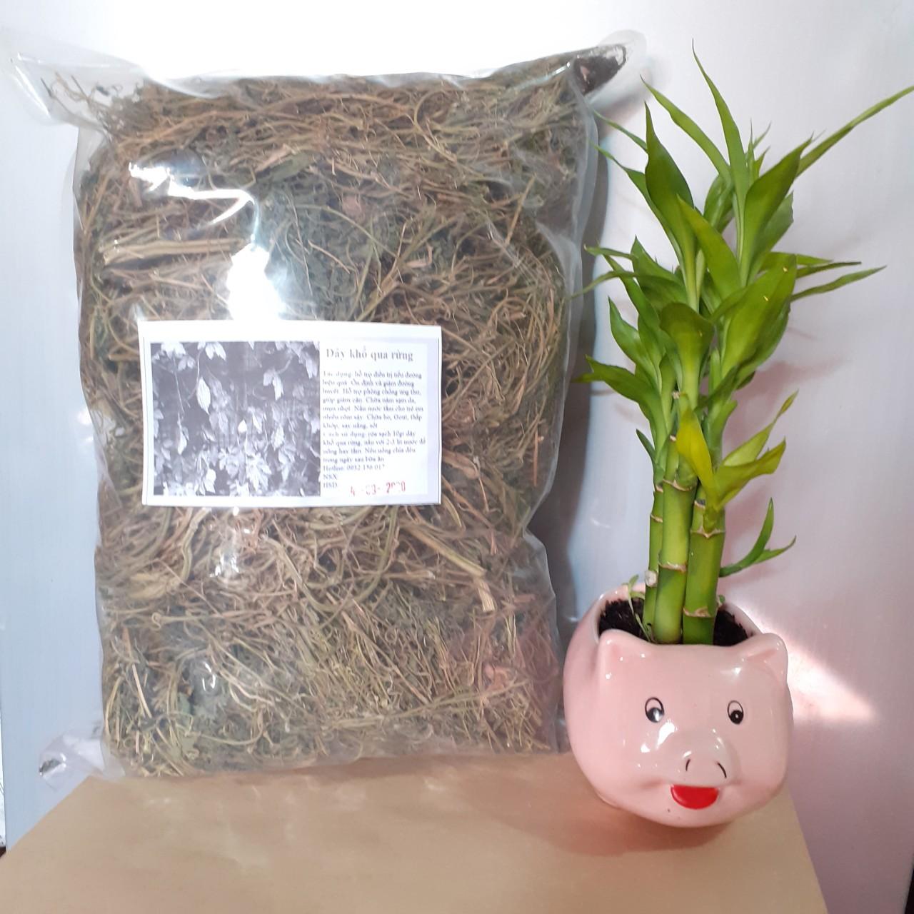 Dây khổ qua rừng 1kg