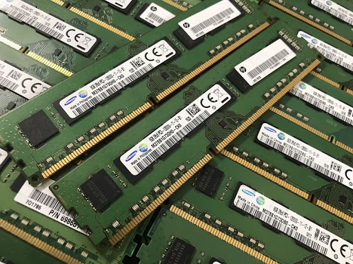 Ram3 máy tính để bàn 8g bus 1600 tháo máy bộ