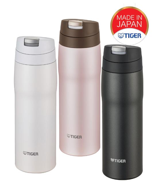 Bình lưỡng tính tiger nắp bật mje-a048