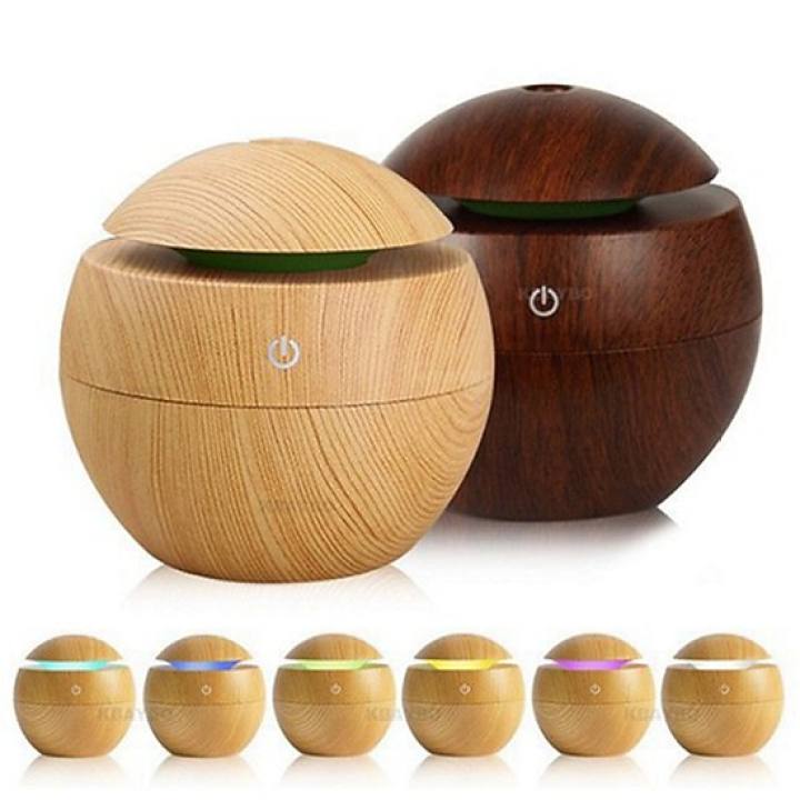 Máy xông tinh dầu phun sương tạo đổ ẩm