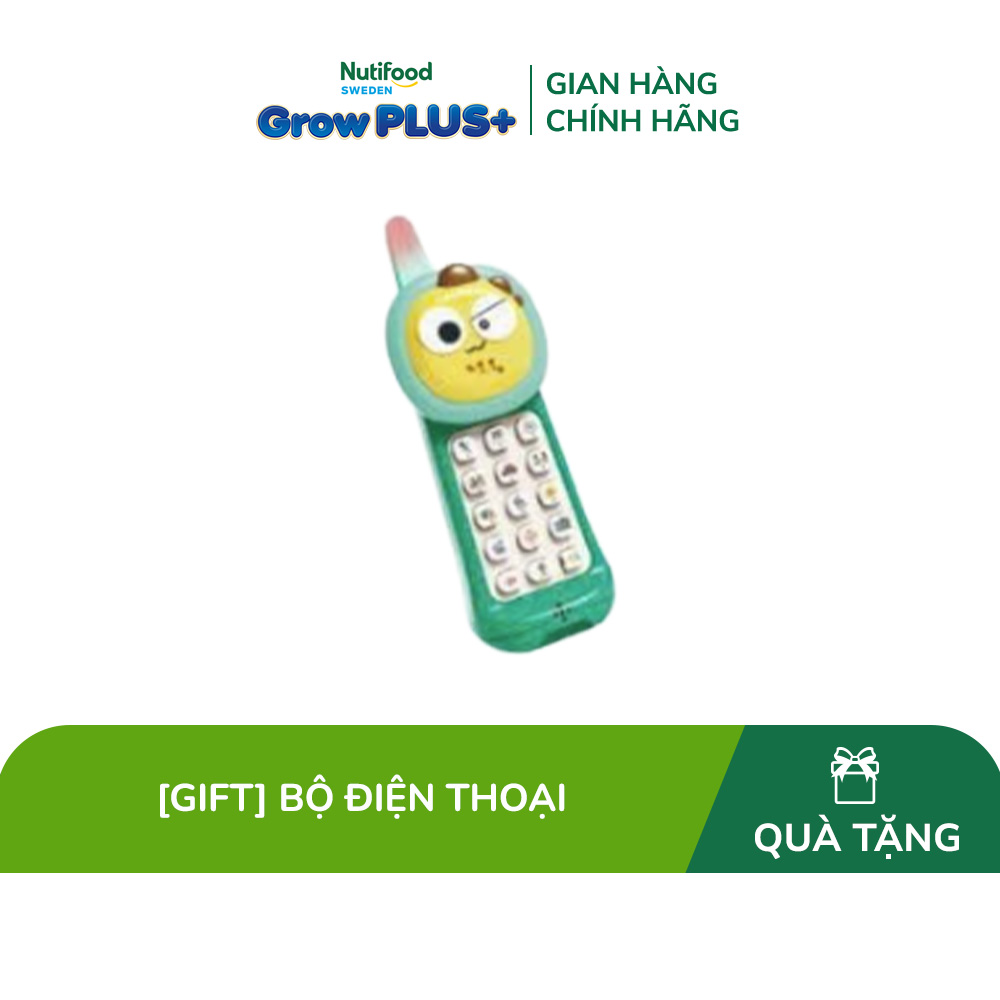 [Gift]Đồ chơi trẻ em bằng nhựa: bộ điện thoại