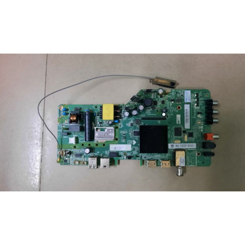 Bo mạch tivi asanzo 32as100