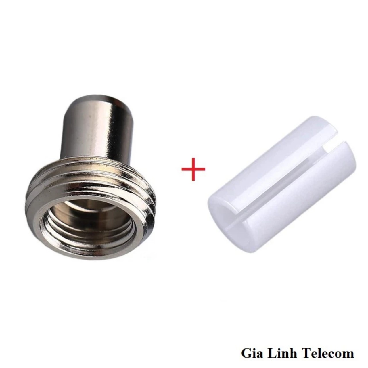 Đầu sứ - nắp chụp bút soi quang