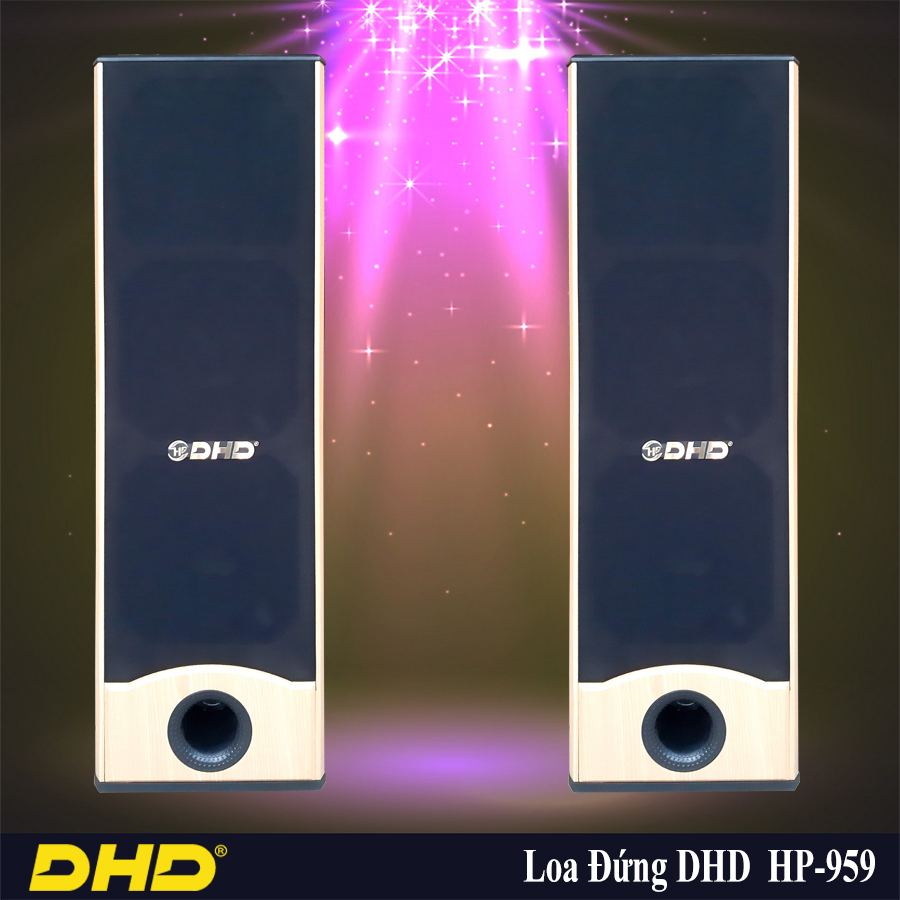 Loa đứng karaoke DHD HP-959