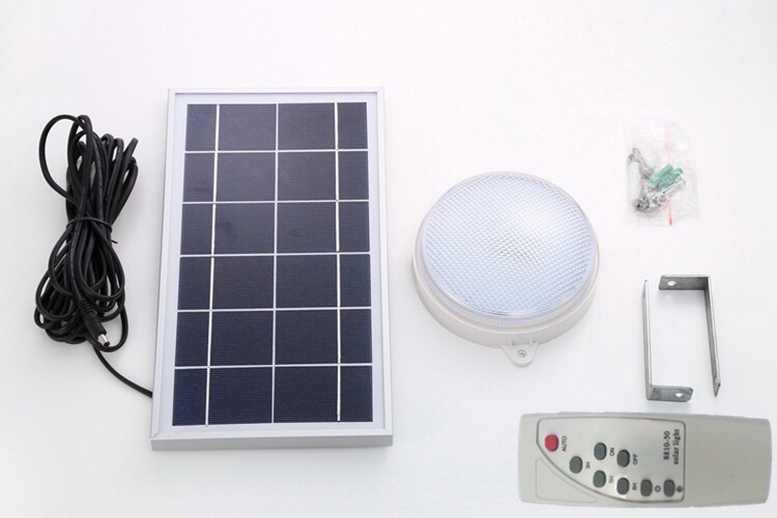 Đèn ốp trần năng lượng mặt trời HK- 100w