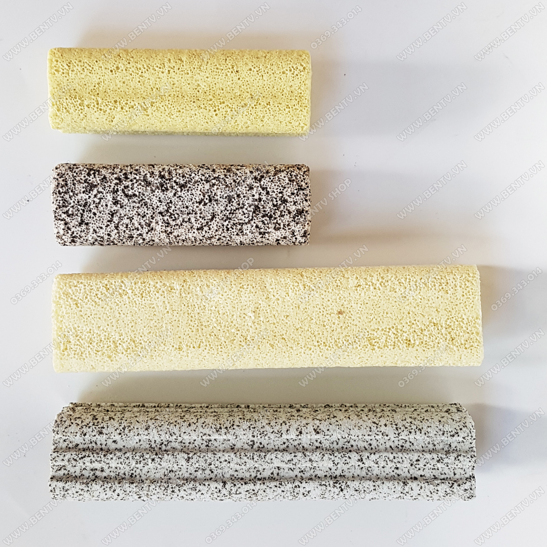 Thanh Sứ Lọc Hoa Mai - Phụ Kiện Lọc Bể Cá Cảnh (Loại Tốt)