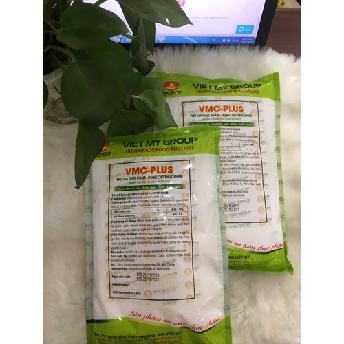 Vmc plus – điều vị cho nước chấm, nước súp, nước tương…