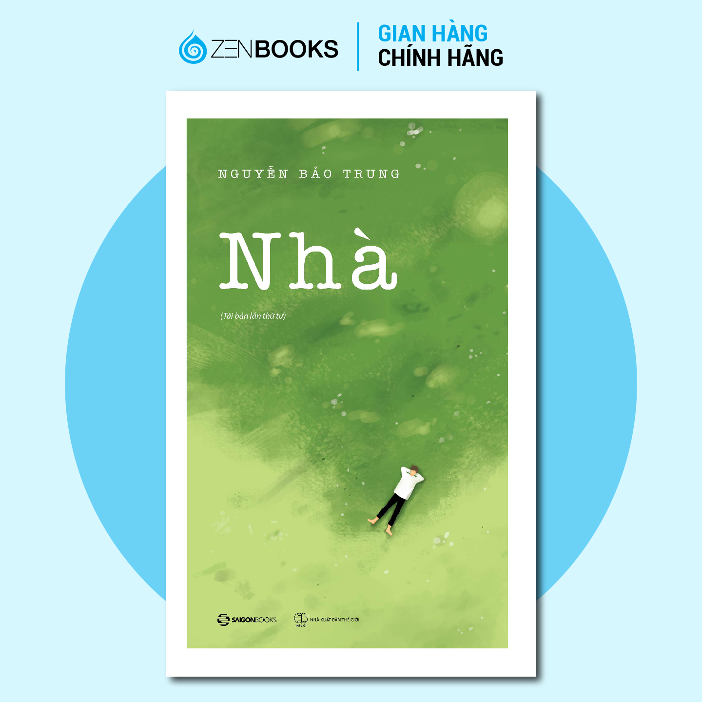 Sách - nhà