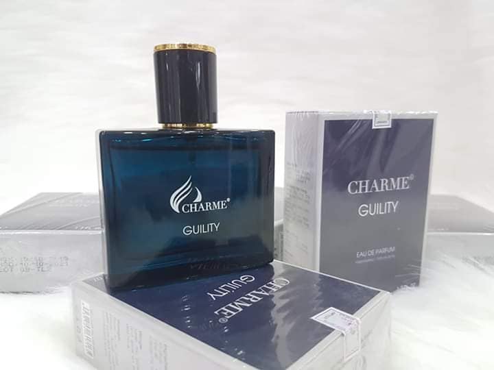 Nước hoa nam Guility 100ml