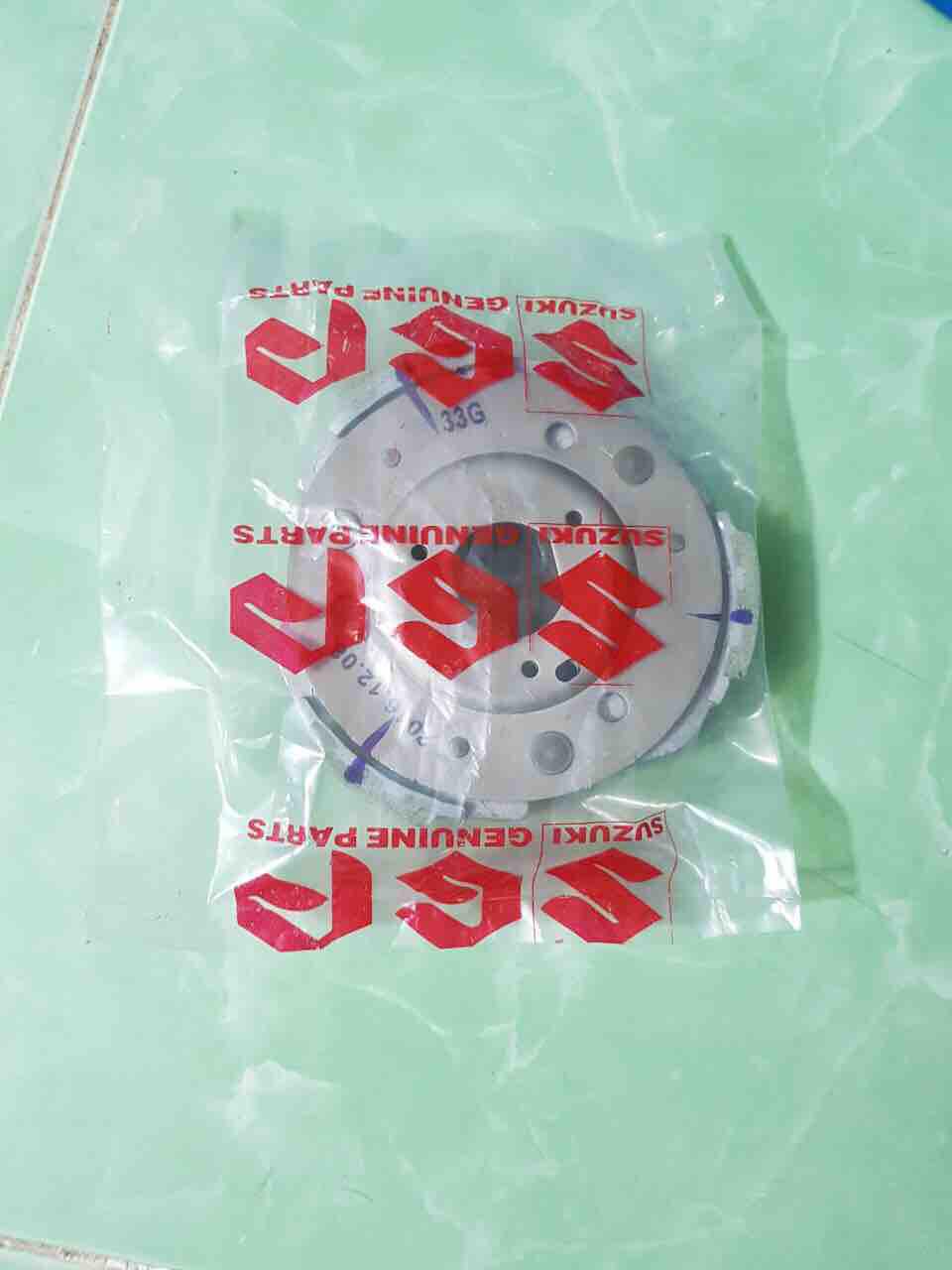 Bố 3 càng xịn Hayate