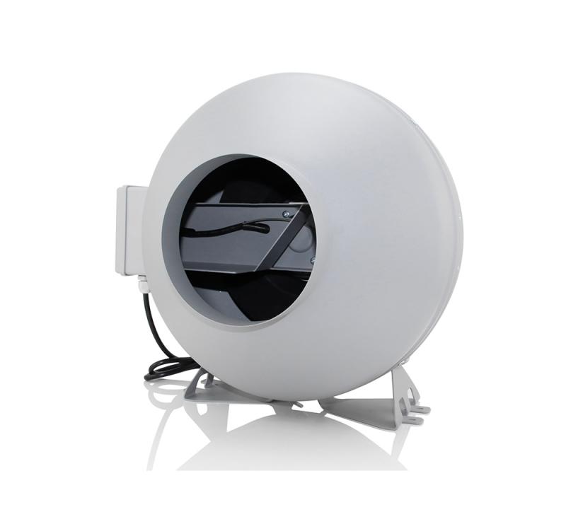 Quạt thông gió nối ống đồng trục kyungjin nd-250