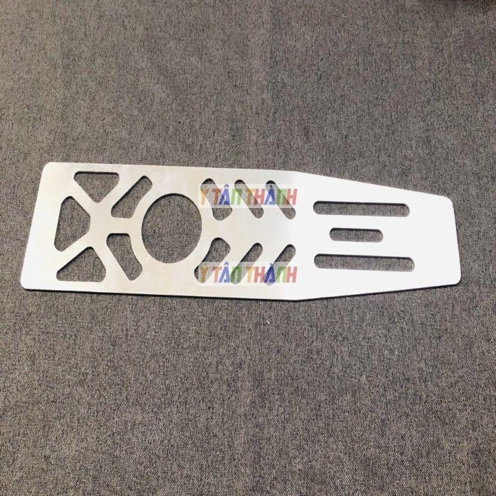 Yên Nhôm Xe Drag