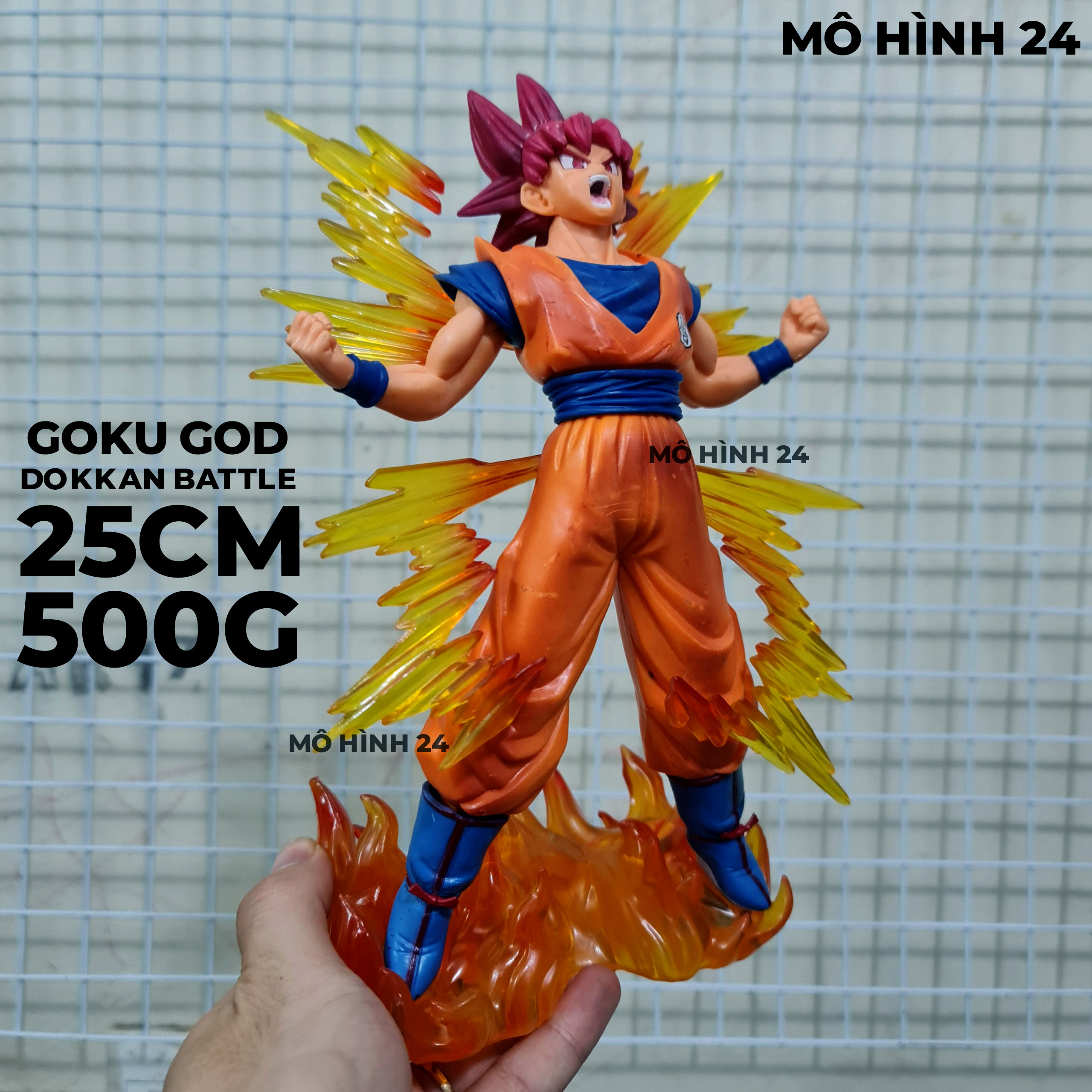 Unboxing mô hình Resin Goku Super Saiyan God 16  Wonder Art  Dragonball  Shop  YouTube