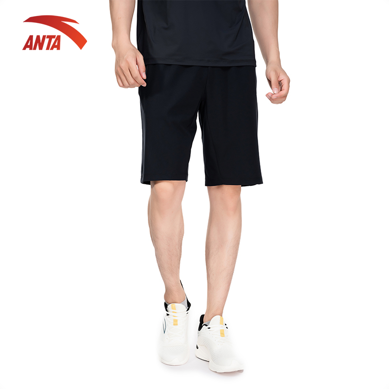 Quần short thể thao nam a - chill touch anta 852237325