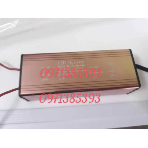 Nguồn led Panel 48w - 54w cao cấp chống nhiễu